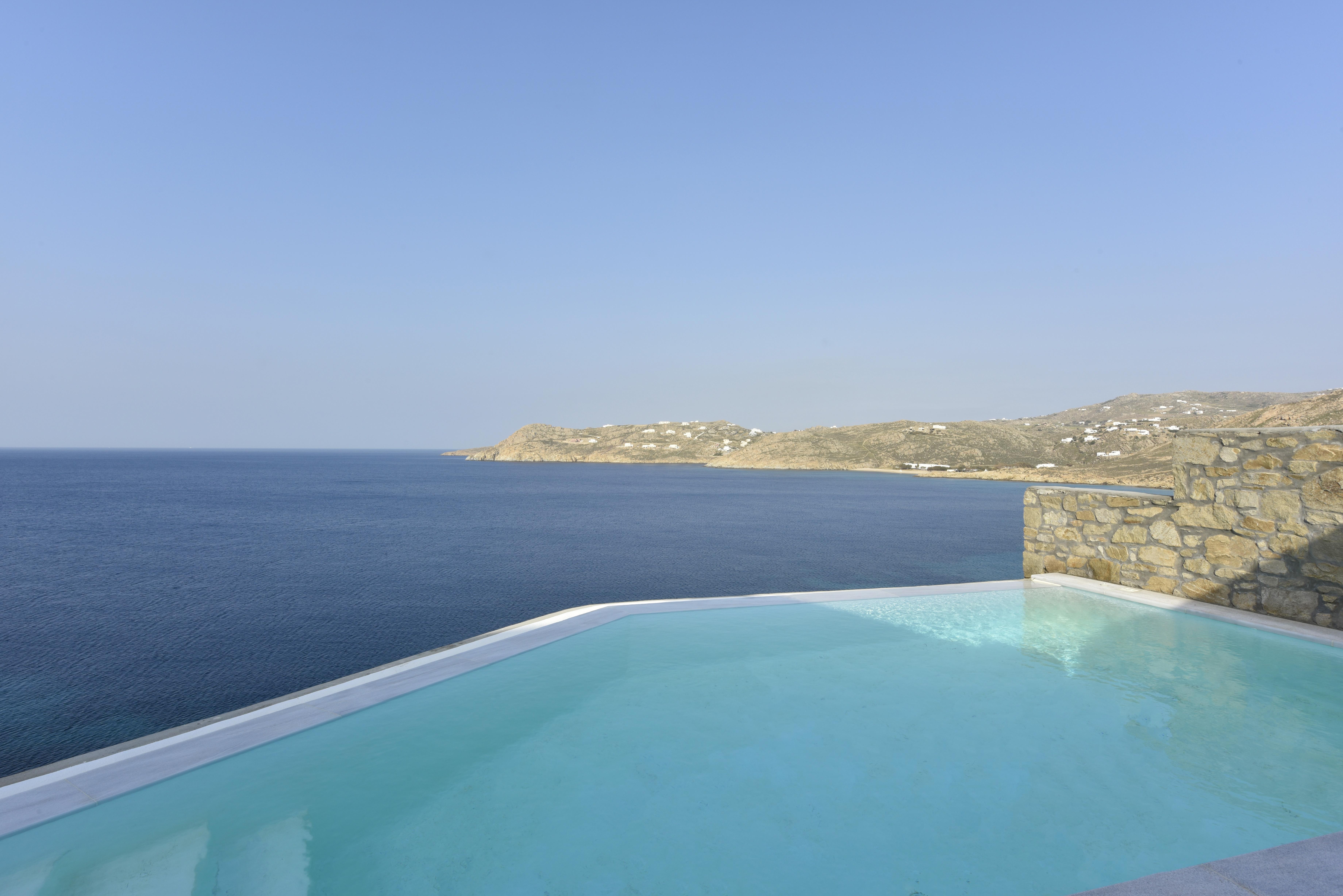 Otel Greco Philia Boutique Elia (Mykonos)