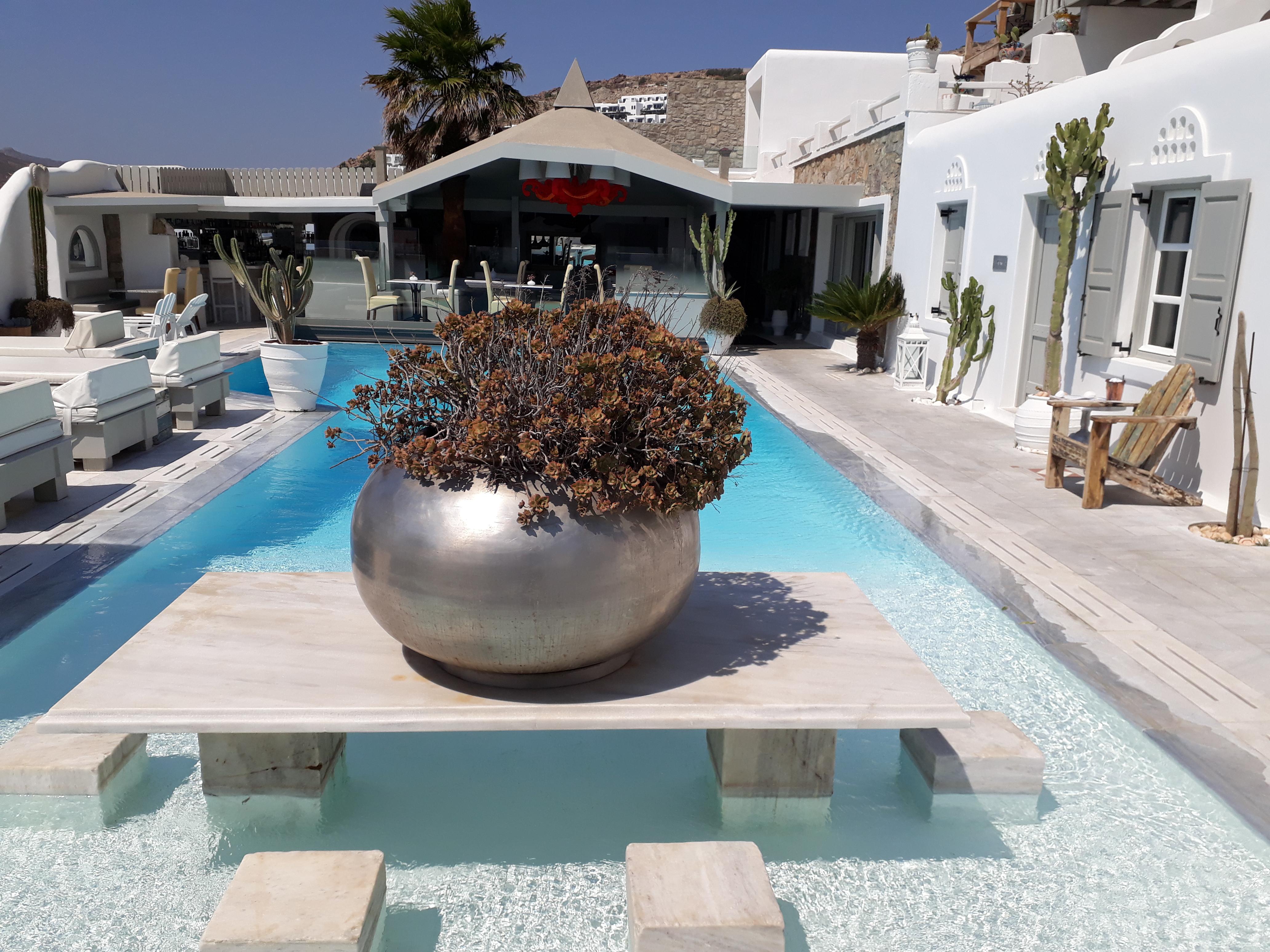 Otel Greco Philia Boutique
