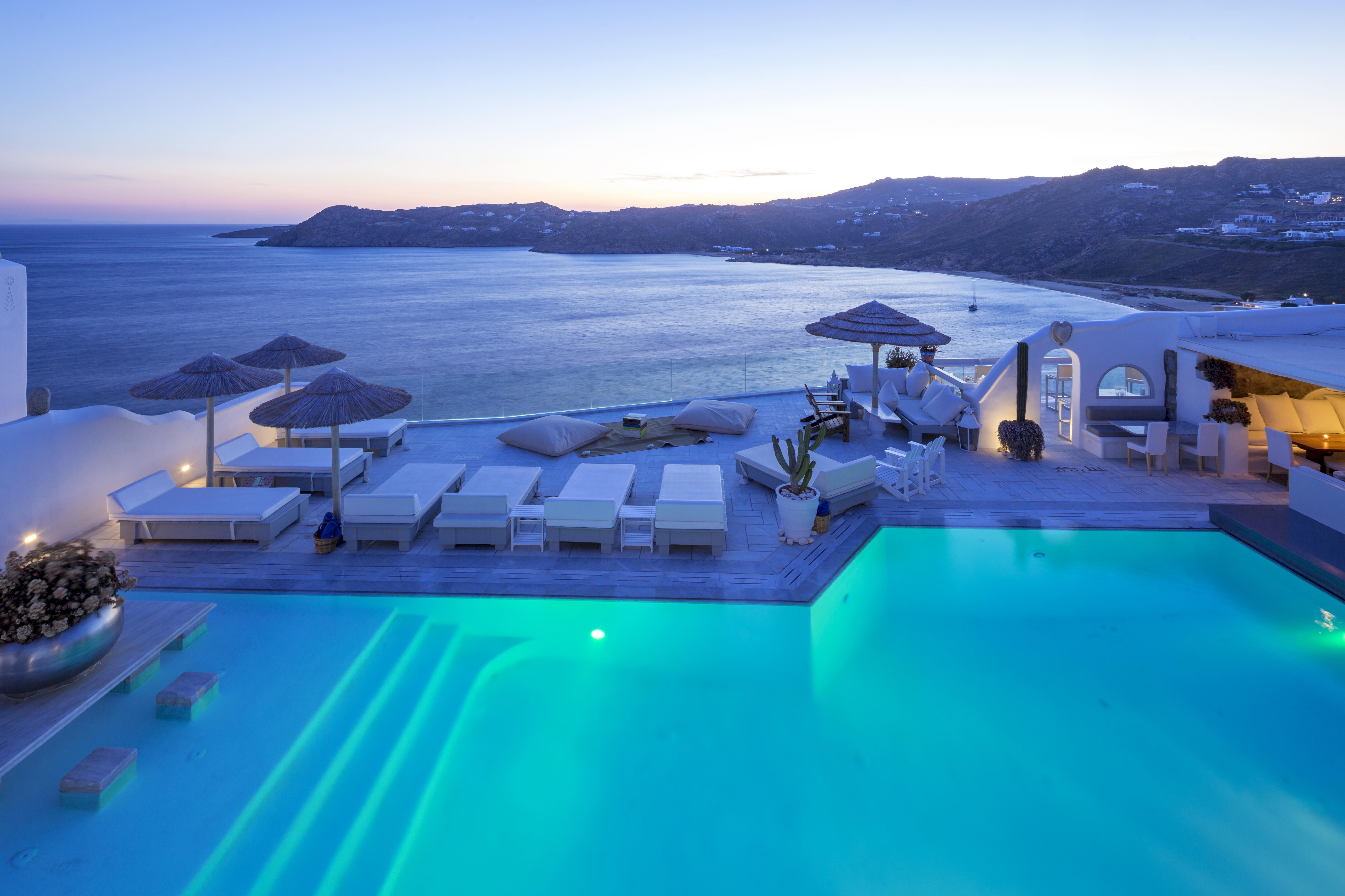 Greco Philia Boutique Otel Elia (Mykonos)