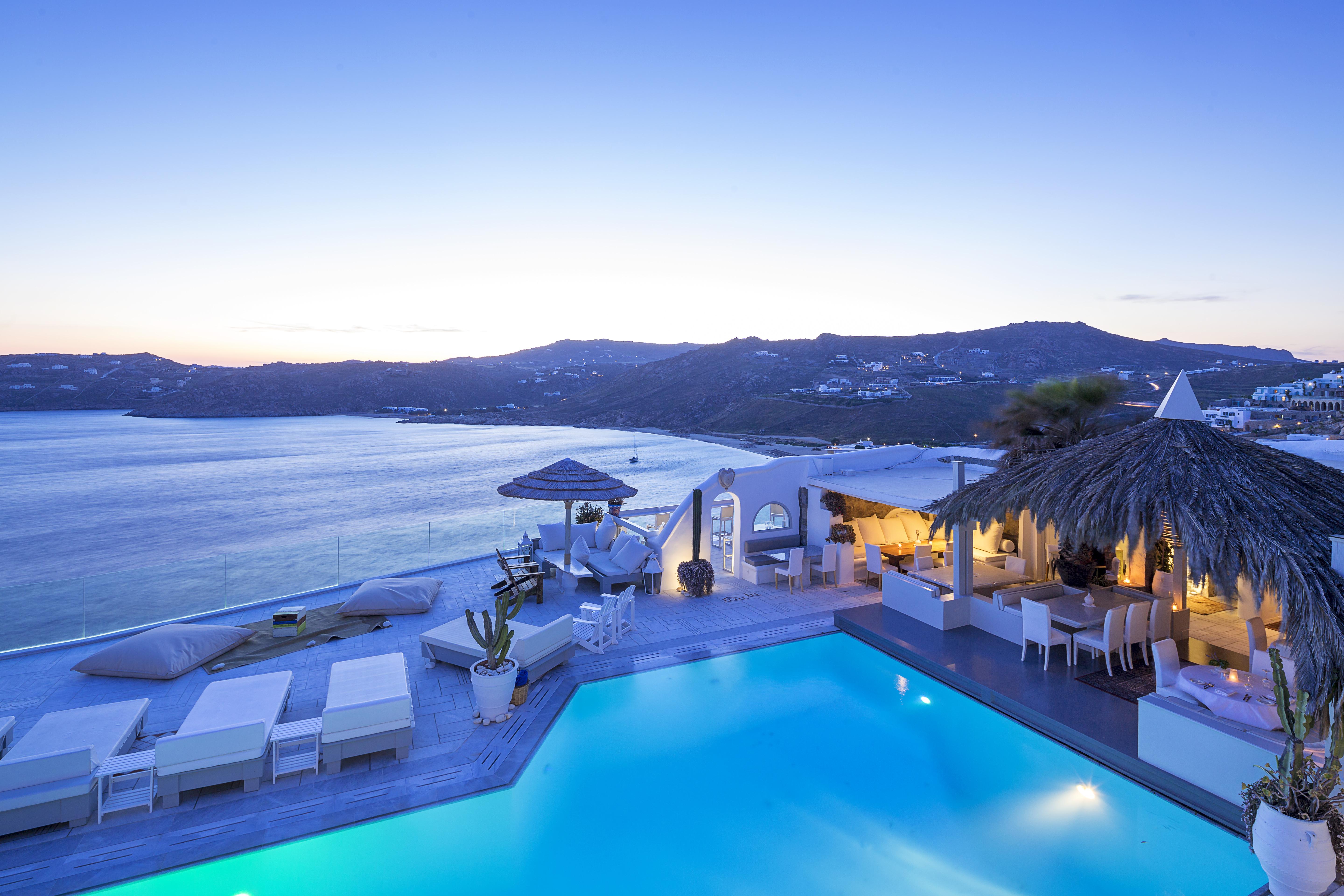 Otel Greco Philia Boutique