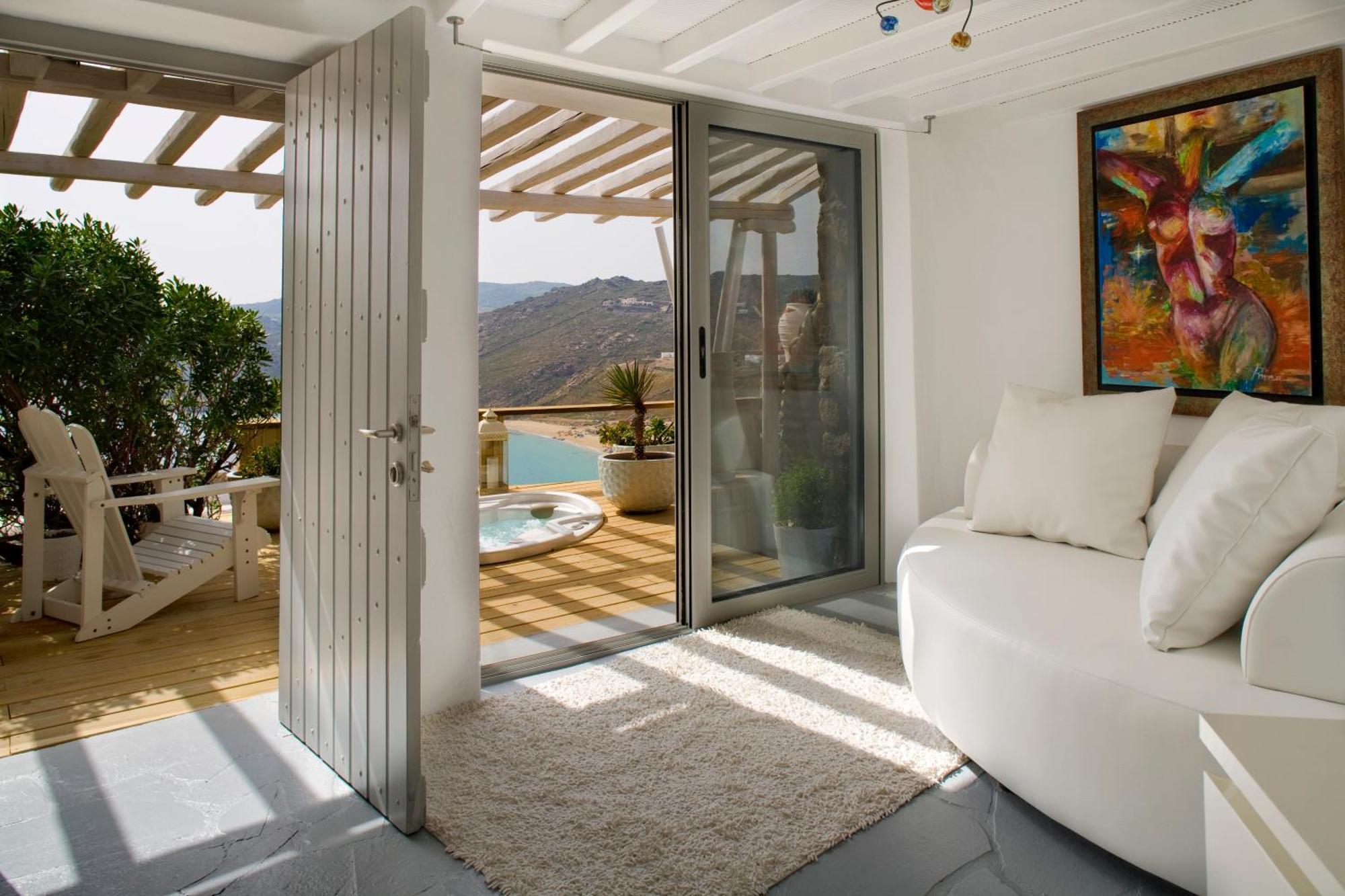 Greco Philia Boutique Otel Elia (Mykonos)