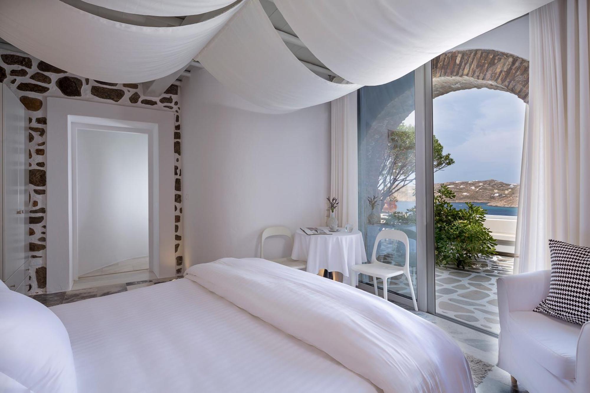 Greco Philia Boutique מלון Elia (Mykonos)